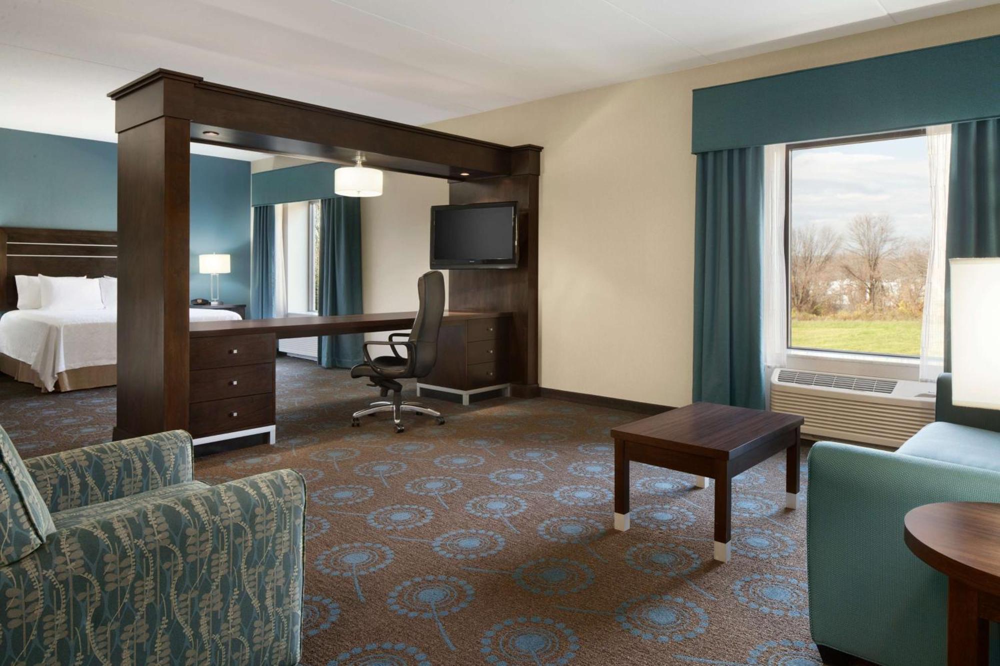 Hampton Inn & Suites Aberdeen/Apg South Эджвуд Экстерьер фото