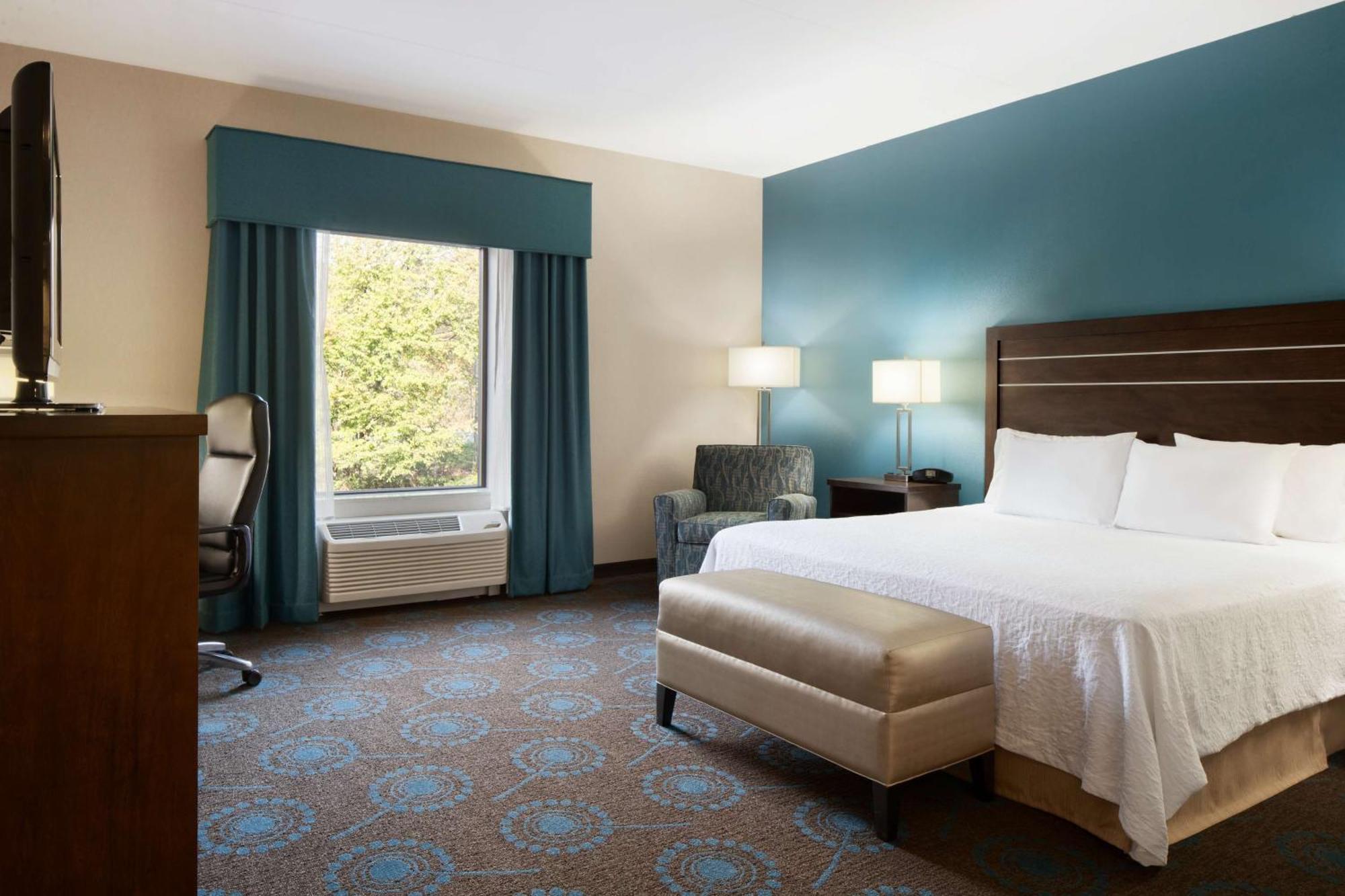 Hampton Inn & Suites Aberdeen/Apg South Эджвуд Экстерьер фото